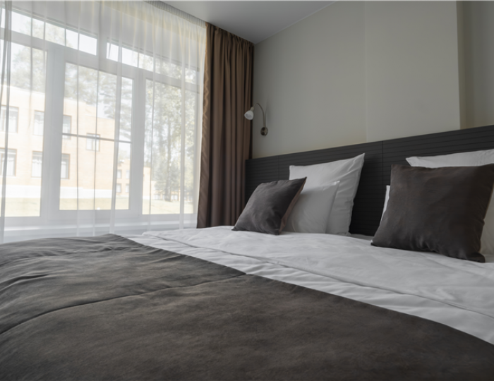 Junior 2-мест.1-комн. - Загородный отель «Лесная ласточка» Серпухов