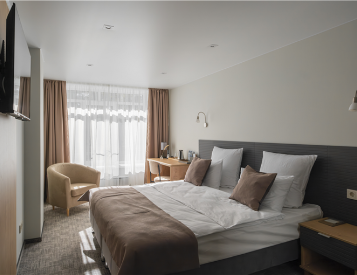 Standard 2-мест.1-комн. - Загородный отель «Лесная ласточка» Серпухов