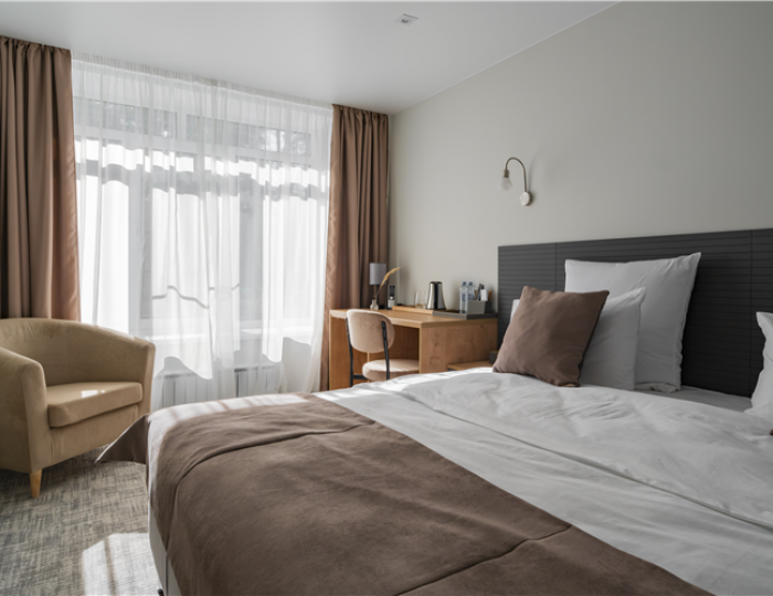 Standard 2-мест.1-комн. - Загородный отель «Лесная ласточка» Серпухов