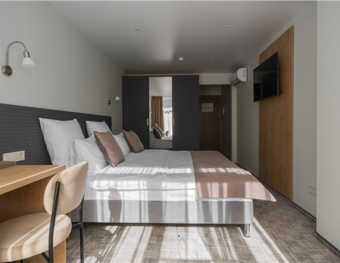 Standard 2-мест.1-комн. - Загородный отель «Лесная ласточка» Серпухов