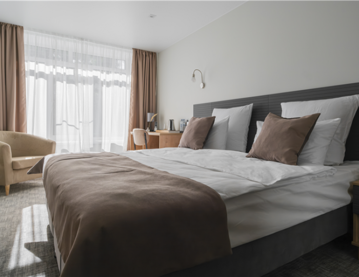 Standard 2-мест.1-комн. - Загородный отель «Лесная ласточка» Серпухов