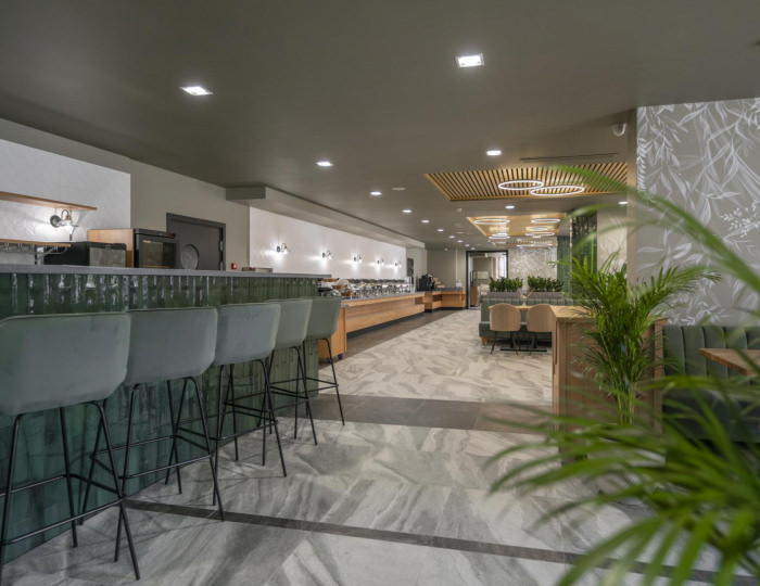 Рестораны и бары - Загородный отель «Лесная ласточка» Серпухов