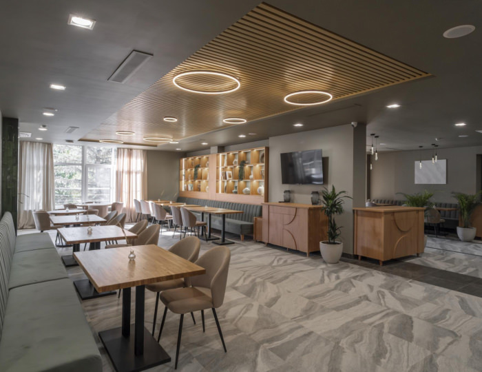 Рестораны и бары - Загородный отель «Лесная ласточка» Серпухов