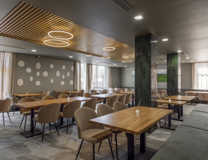 Рестораны и бары - Загородный отель «Лесная ласточка» Серпухов