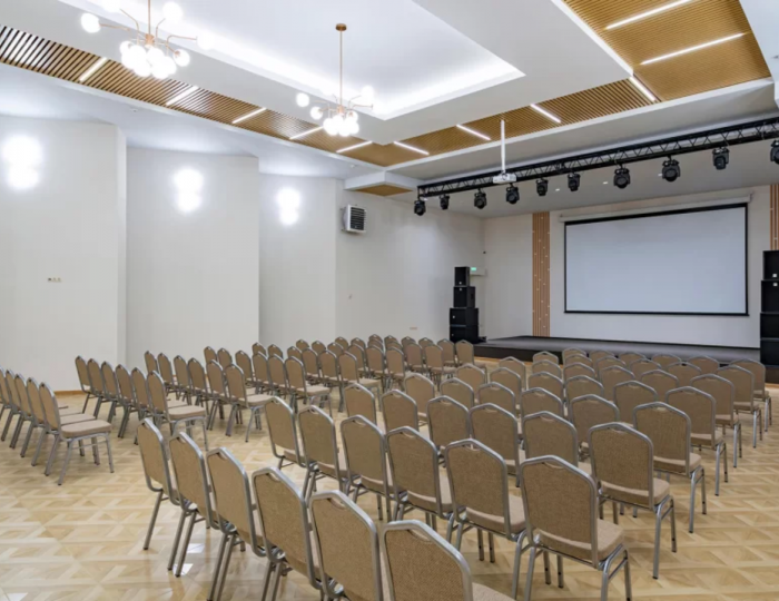 Конференц-залы - Загородный отель «Лесная ласточка» Серпухов