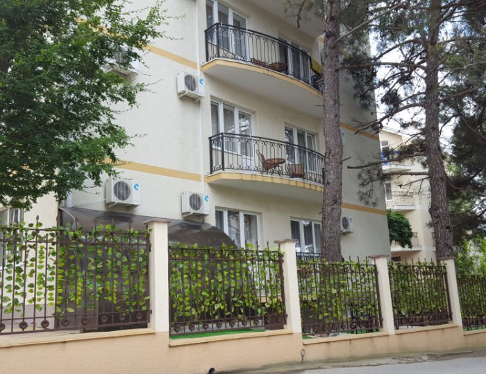 Отель «Дарья» Геленджик