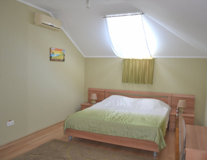 Апартамент с террасой 5 этаж - Отель «Дарья» Геленджик