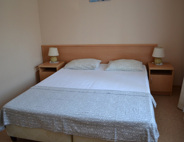 Стандарт 2-местный без балкона - Отель «Дарья» Геленджик