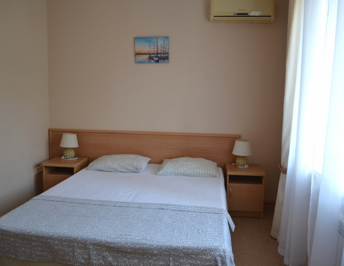 Стандарт 2-местный без балкона - Отель «Дарья» Геленджик