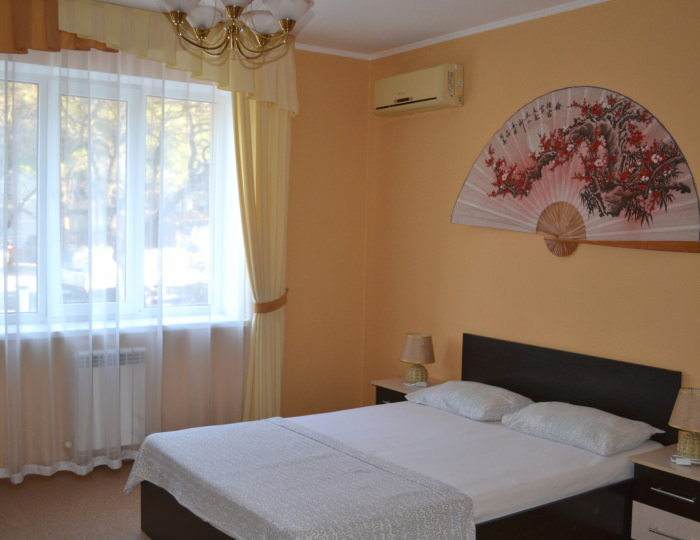 Стандарт 2-местный без балкона с доп.местом - Отель «Дарья» Геленджик