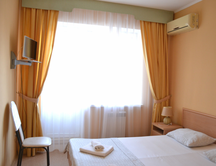 Стандарт 2-местный с балконом - Отель «Дарья» Геленджик