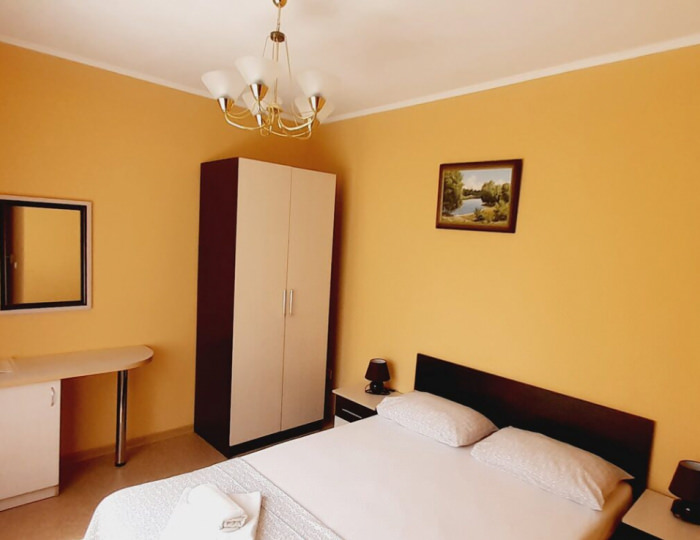 Стандарт 2-местный 2-комнатный - Отель «Дарья» Геленджик