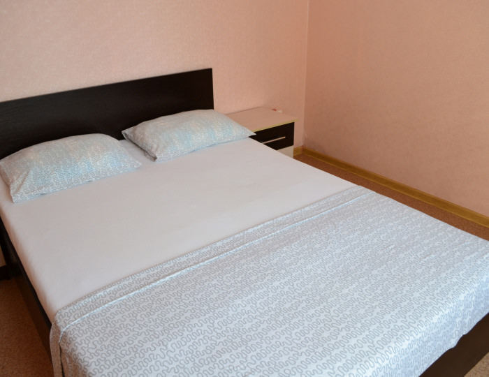 Стандарт 2-местный 2-комнатный - Отель «Дарья» Геленджик