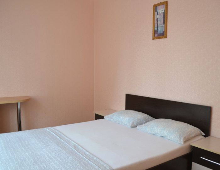 Стандарт 2-местный 2-комнатный - Отель «Дарья» Геленджик