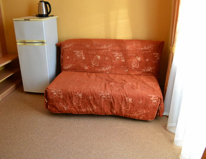 Стандарт 2-местный 2-комнатный - Отель «Дарья» Геленджик