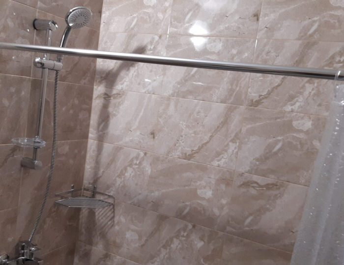 Улучшенный 2-местный без балкона 4 этаж - Отель «Дарья» Геленджик