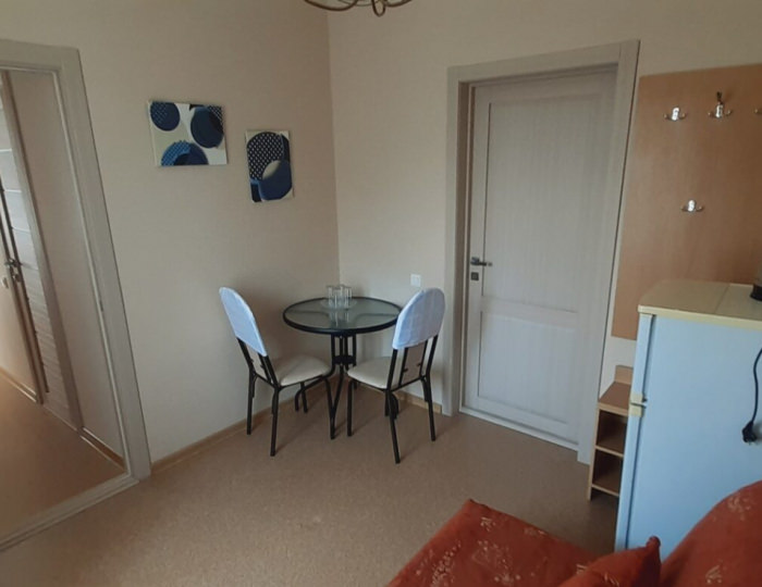 Улучшенный 2-местный 2-комнатный 4 этаж - Отель «Дарья» Геленджик