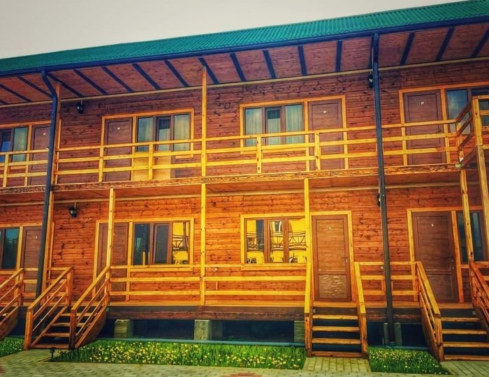 Отель «Экохаус»