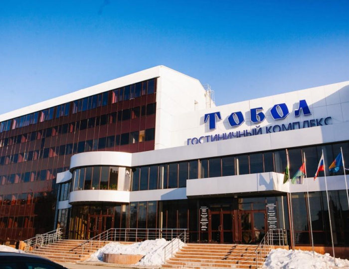 Отель «Новый Тобол» Тобольск