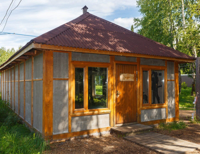 Загородный отель «Межа» Тобольск