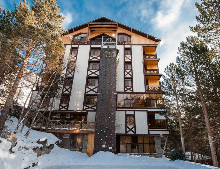 Отель Azau Star / Азау Стар Терскол