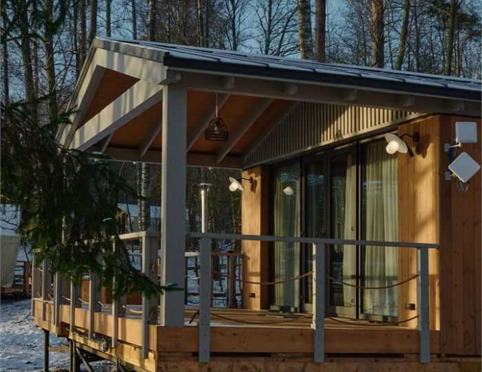 Lembo Glamping / Лембо Глэмпинг Васкелово