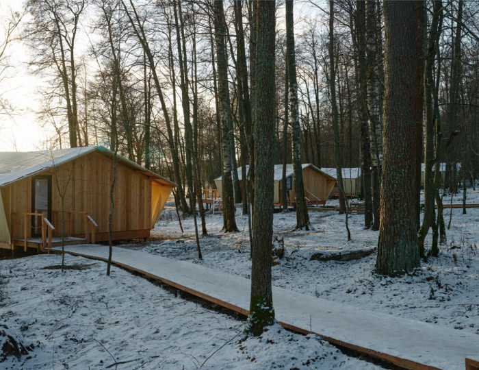 Lembo Glamping / Лембо Глэмпинг Васкелово