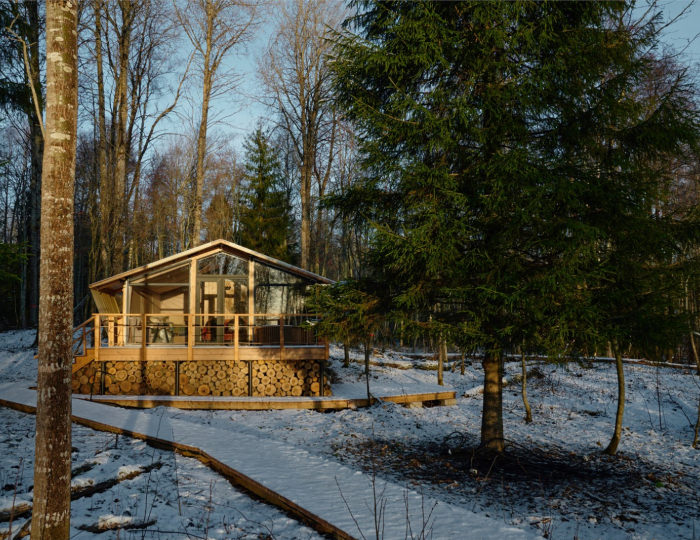 Lembo Glamping / Лембо Глэмпинг Васкелово