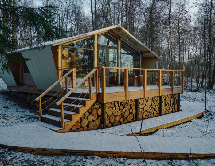Lembo Glamping / Лембо Глэмпинг Васкелово