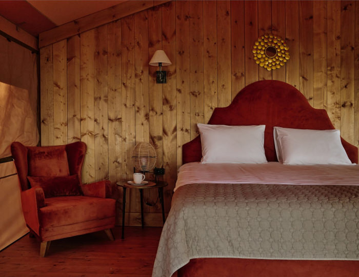 Лодж романтик - Lembo Glamping / Лембо Глэмпинг Васкелово