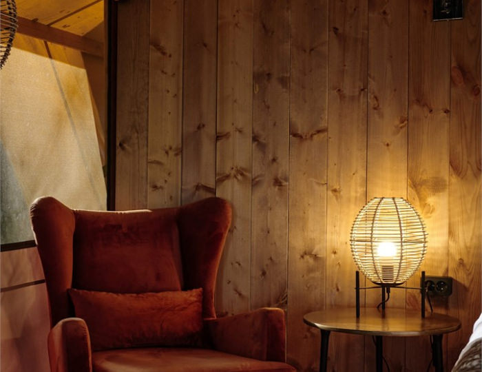 Лодж романтик - Lembo Glamping / Лембо Глэмпинг Васкелово