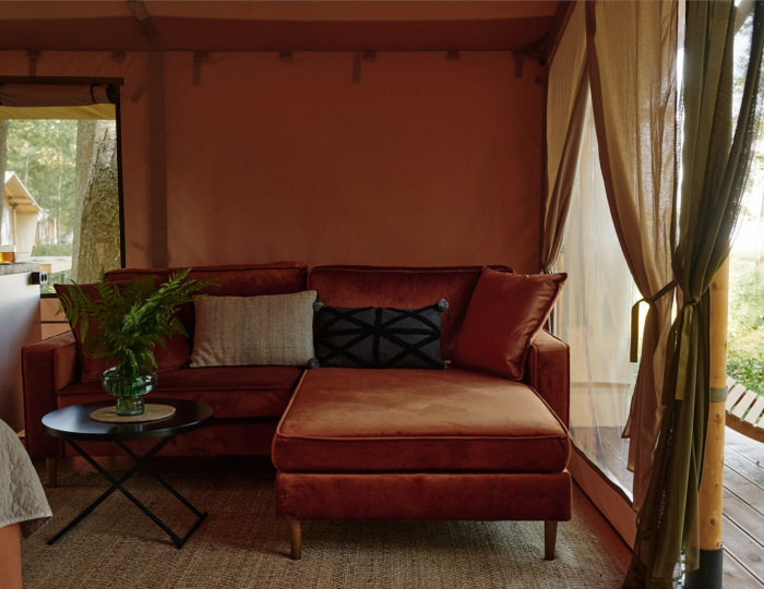 Лодж романтик - Lembo Glamping / Лембо Глэмпинг Васкелово