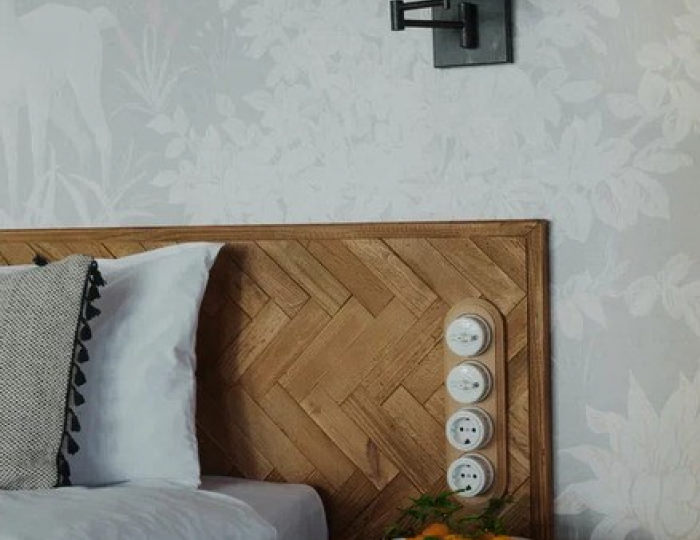 Кантри Дом с купелью - Lembo Glamping / Лембо Глэмпинг Васкелово