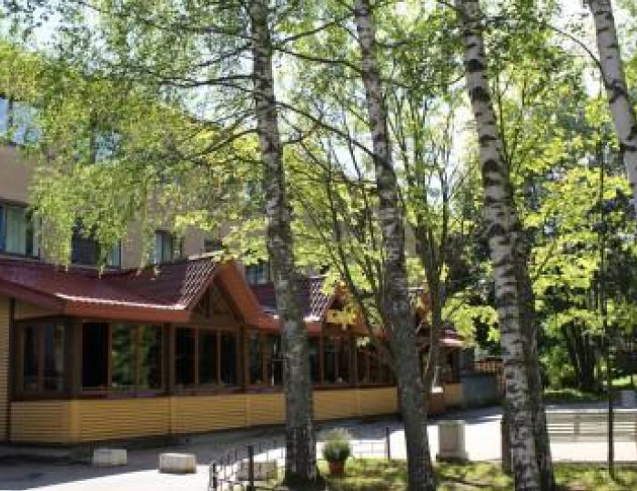 Загородный отель «Онега» Васкелово