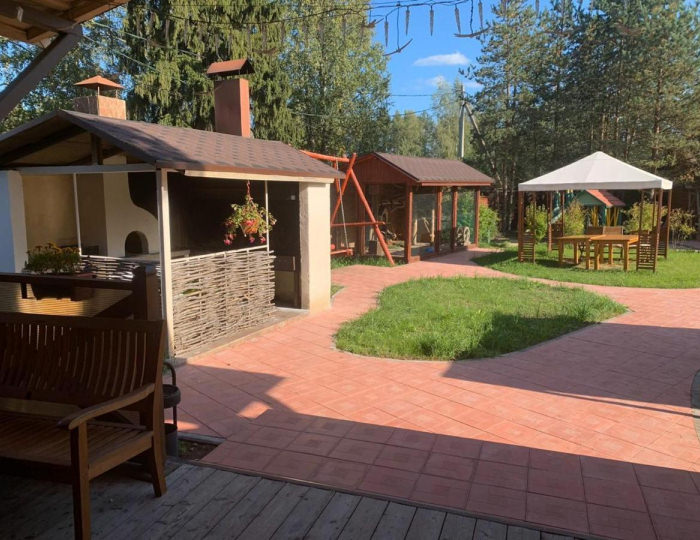 Отель «Вояж Васкелово»