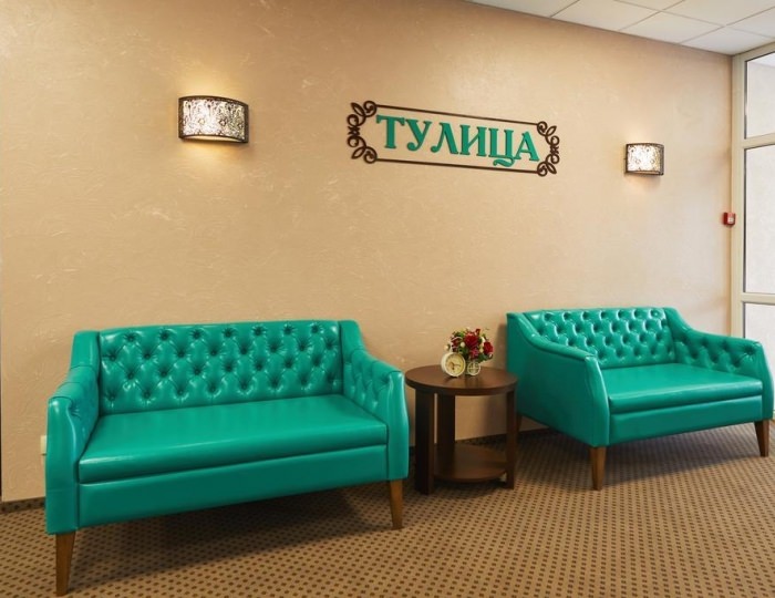 Гостиница «Тулица»