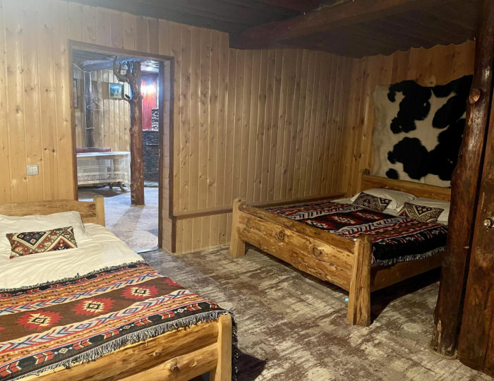 Отель «Вершина» Азау