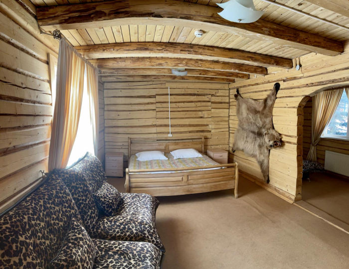 Отель «Вершина» Азау