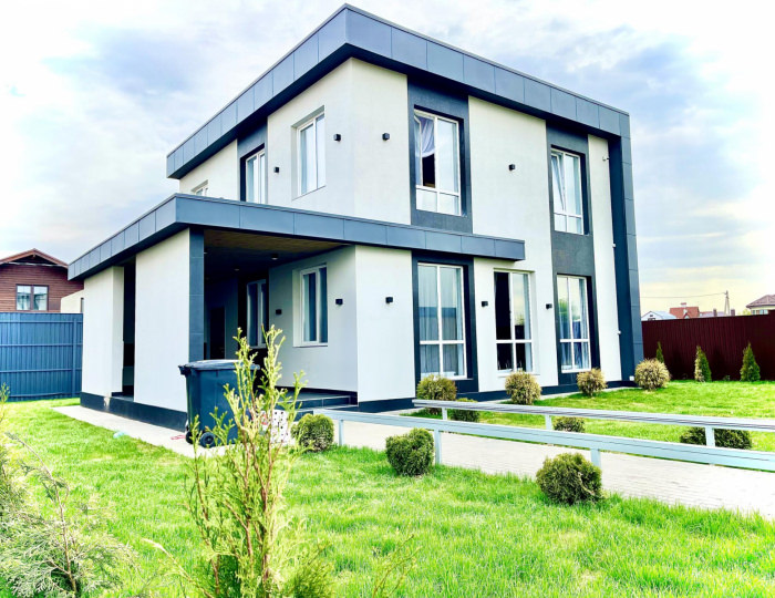 Коттедж «Под Подольском» Бяконтово