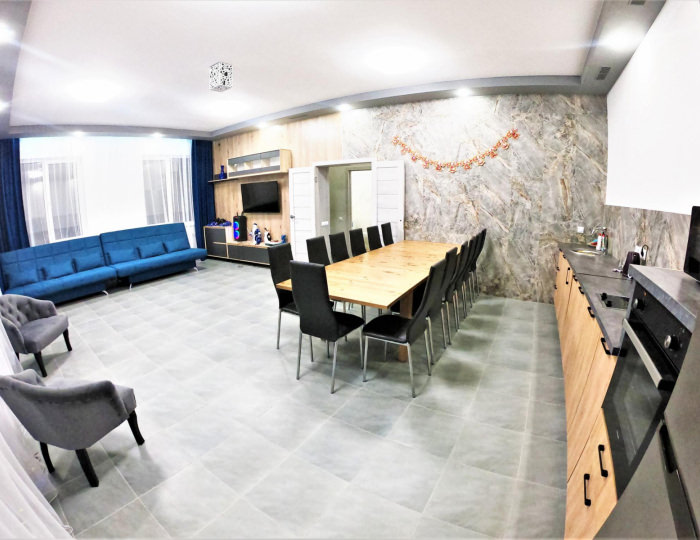 Коттедж «Под Подольском» Бяконтово