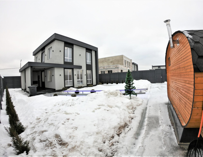 Коттедж «В Бяконтово 29Б» Бяконтово