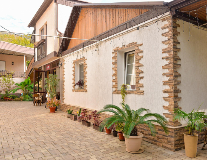 Гостевой дом «Наш дом» Геленджик