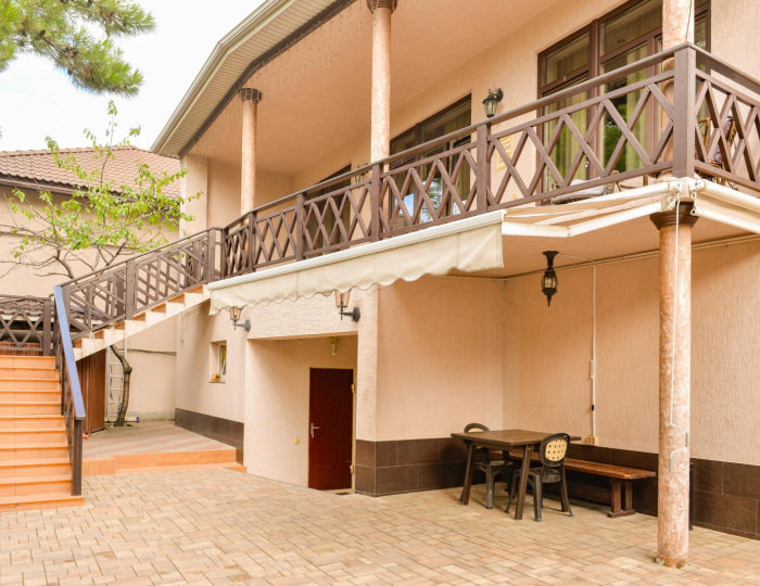 Гостевой дом «Наш дом» Геленджик