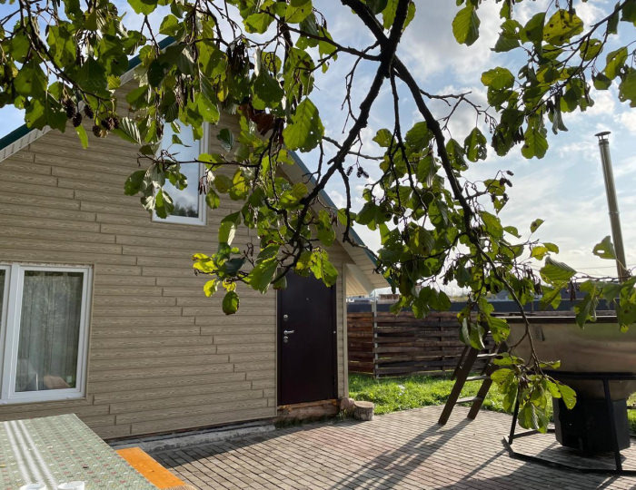 База отдыха «ЗерНо» Васькино