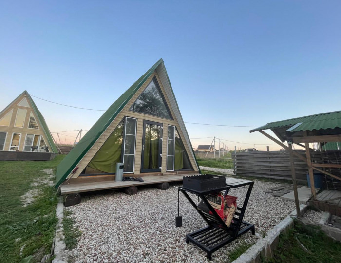 База отдыха «ЗерНо» Васькино