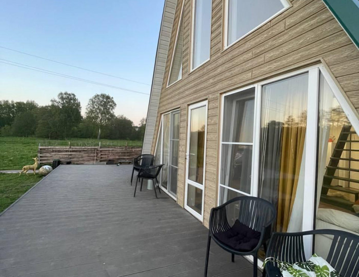 База отдыха «ЗерНо» Васькино