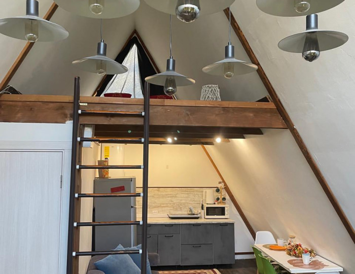 Дом №1 - База отдыха «ЗерНо» Васькино