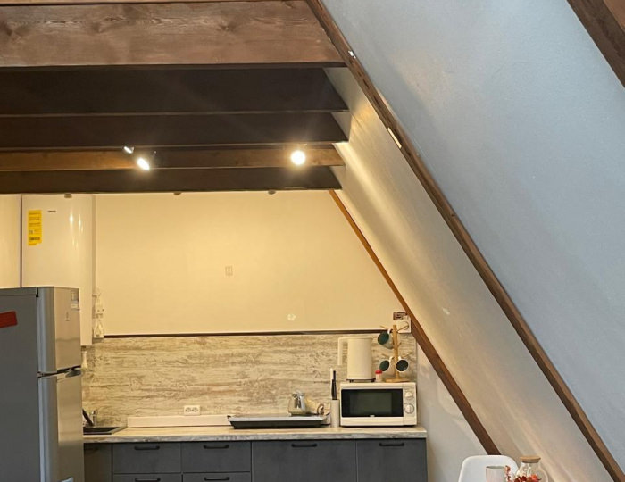 Дом №1 - База отдыха «ЗерНо» Васькино