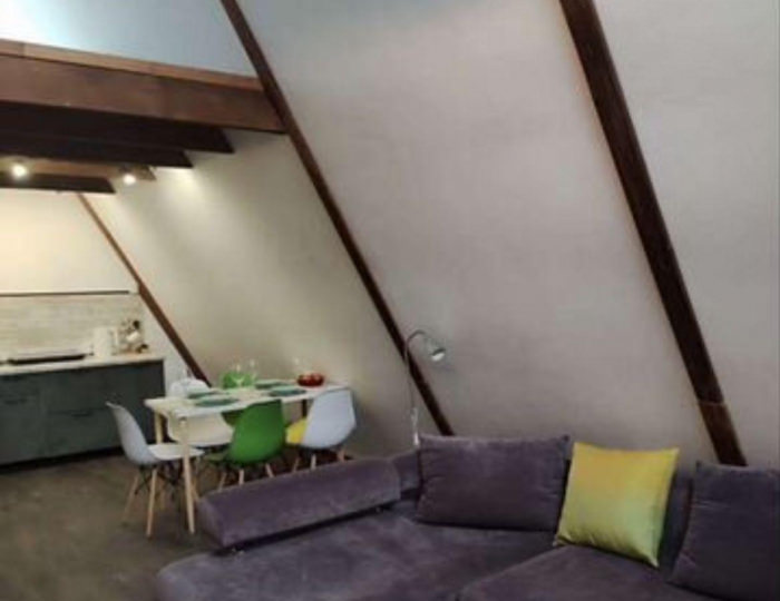 Дом №1 - База отдыха «ЗерНо» Васькино