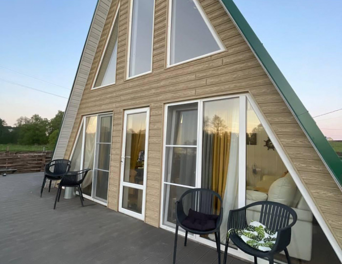 Дом №2 - База отдыха «ЗерНо» Васькино